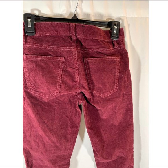 NWT $208‎ Current/elliott The Stiletto Corduroy Skinny Ankle Jeans [SZ 25 ] - Picture 8 of 13